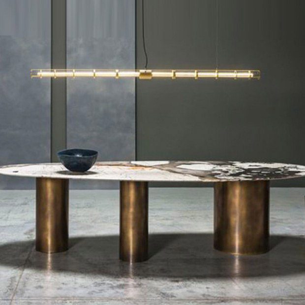Подвесная люстра ImperiumLoft Optima 204461-23 Подвесная люстра ImperiumLoft Optima 204461-23