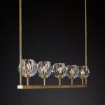 Подвесная люстра ImperiumLoft Rh Boule De Cristal 240204-22
