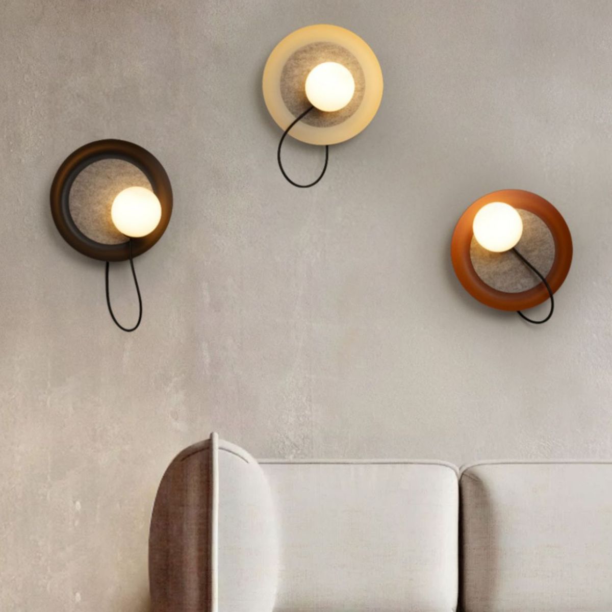 Настенный светильник ImperiumLoft Margott-Wall 224256-23 Настенный светильник ImperiumLoft Margott-Wall 224256-23