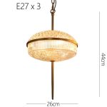 Подвесной светильник ImperiumLoft Ample 212136-26