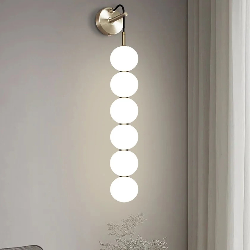 Настенный светильник ImperiumLoft Rocco 230058-23 Настенный светильник ImperiumLoft Rocco 230058-23