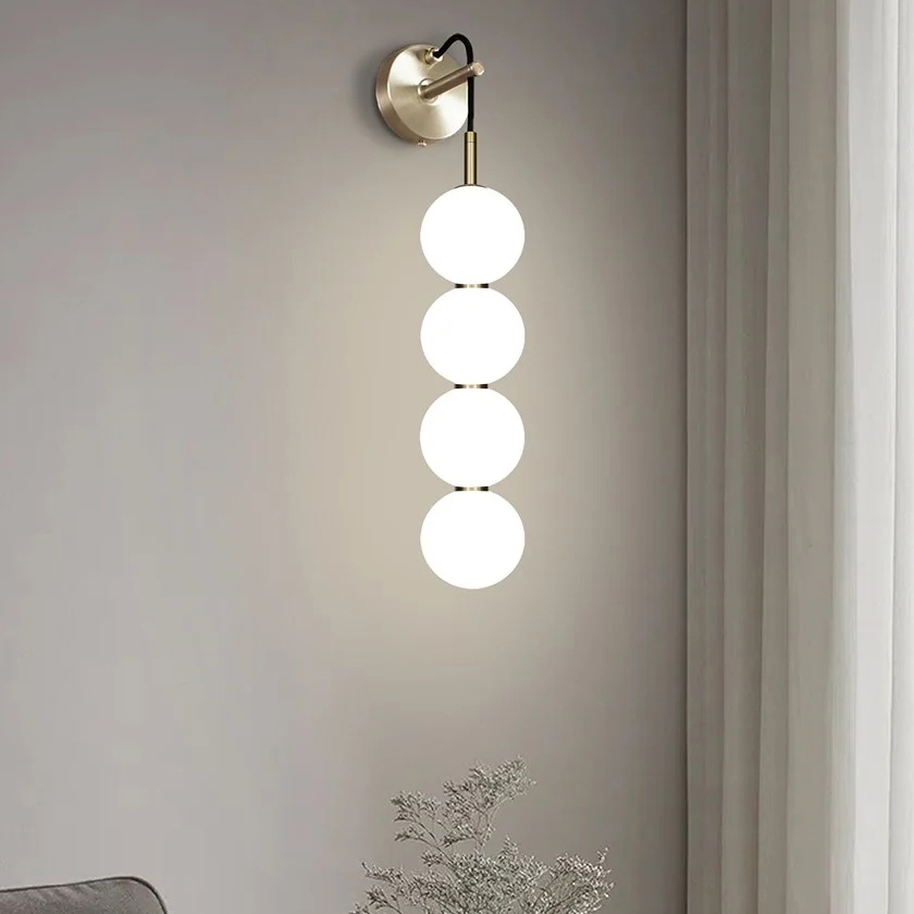 Настенный светильник ImperiumLoft Rocco 230058-23 Настенный светильник ImperiumLoft Rocco 230058-23
