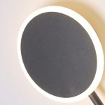 Настенный светильник ImperiumLoft Mara Black 224343-23