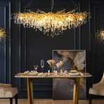 Подвесная люстра ImperiumLoft Marian 205822-26