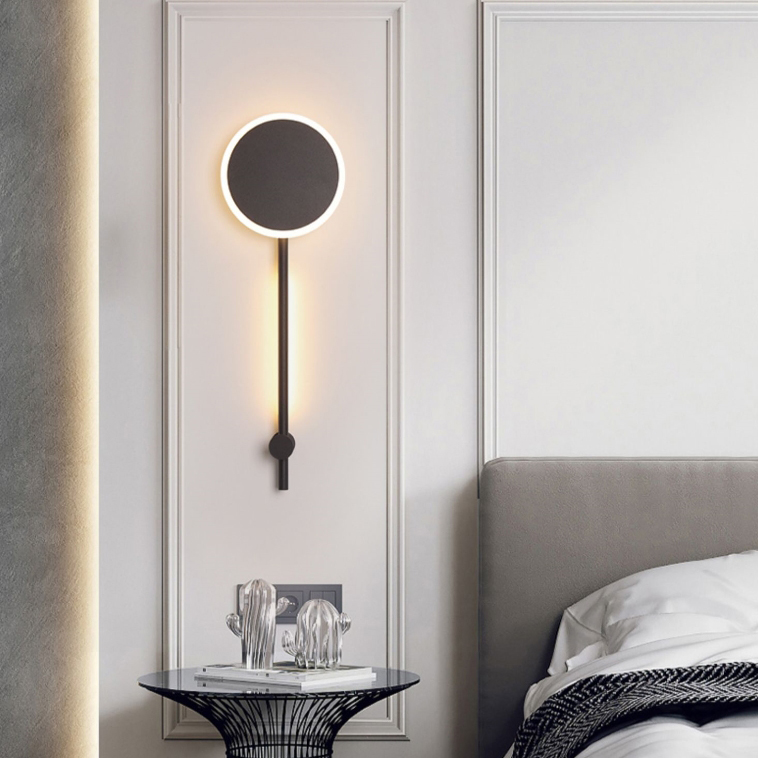Настенный светильник ImperiumLoft Mara Black 224343-23 Настенный светильник ImperiumLoft Mara Black 224343-23