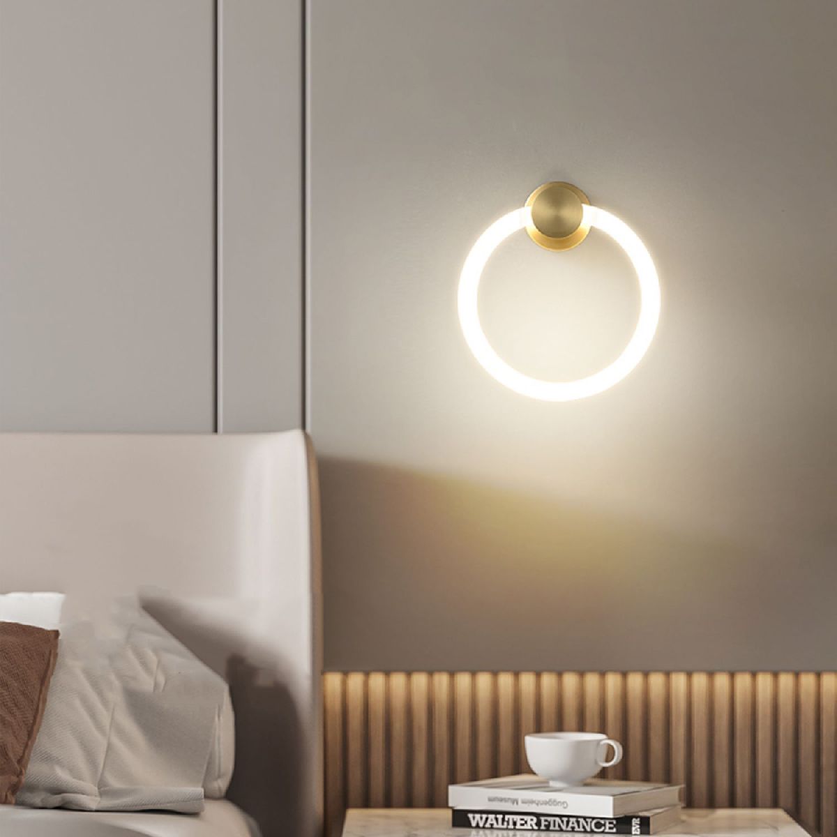 Настенный светильник ImperiumLoft Damon 230099-23 Настенный светильник ImperiumLoft Damon 230099-23