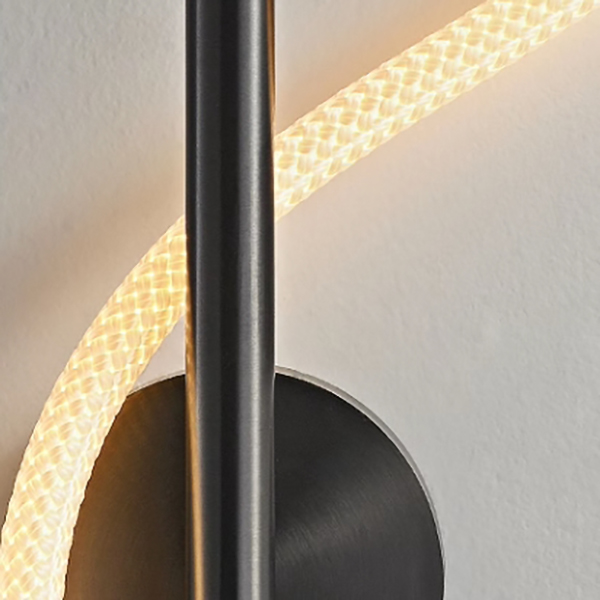Настенный светильник ImperiumLoft Glorify Optic Cord 241251-23 Настенный светильник ImperiumLoft Glorify Optic Cord 241251-23