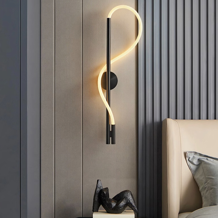 Настенный светильник ImperiumLoft Glorify Optic Cord 241249-23 Настенный светильник ImperiumLoft Glorify Optic Cord 241249-23