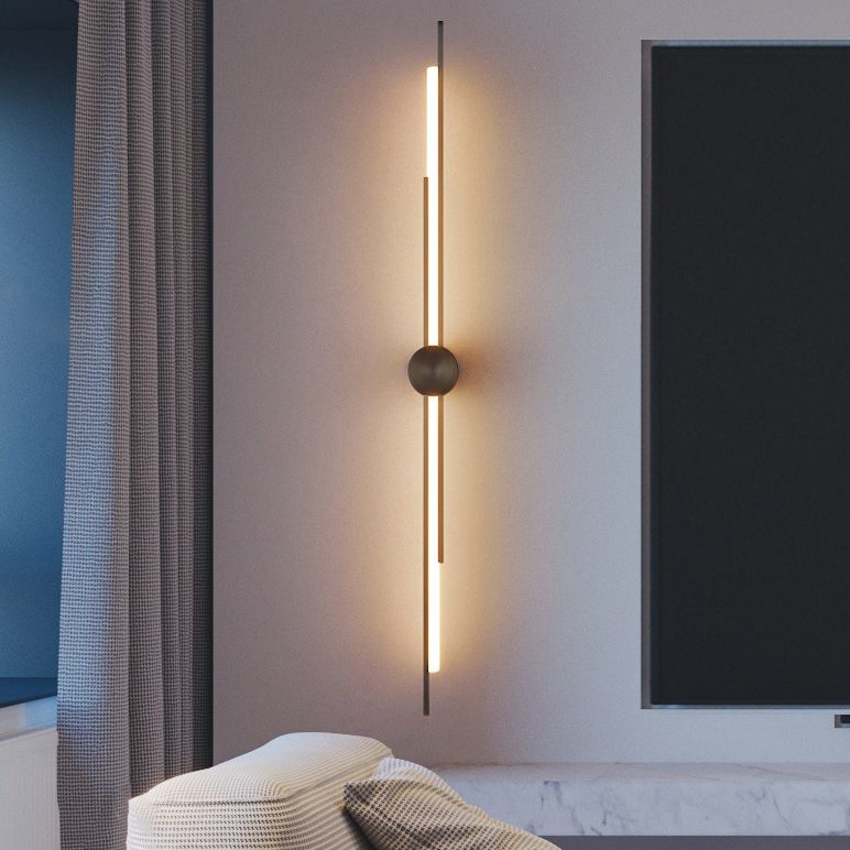 Настенный светильник ImperiumLoft Tinus 230903-23 Настенный светильник ImperiumLoft Tinus 230903-23