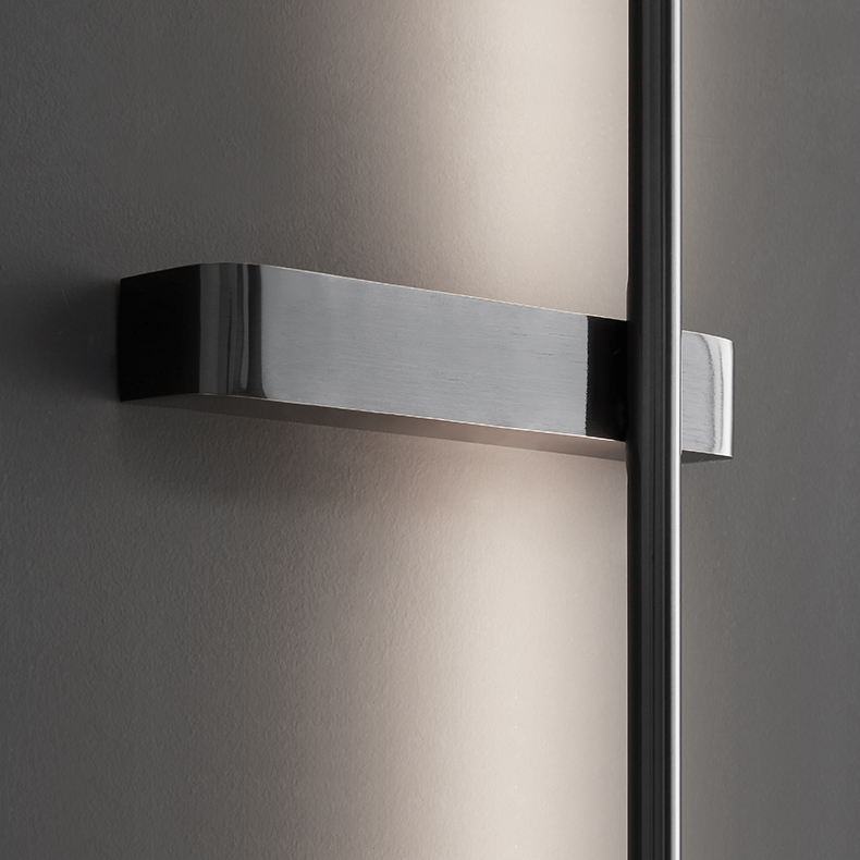 Настенный светильник ImperiumLoft Gia Pair Left Black 230934-23 Настенный светильник ImperiumLoft Gia Pair Left Black 230934-23