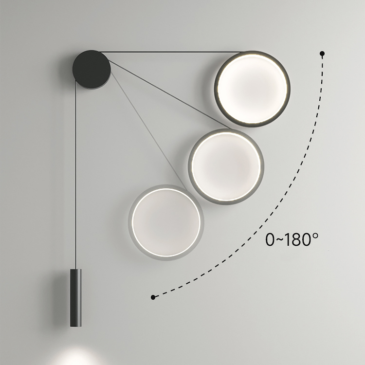 Настенный светильник ImperiumLoft Hook 230955-23 Настенный светильник ImperiumLoft Hook 230955-23