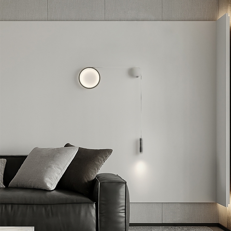 Настенный светильник ImperiumLoft Hook 230955-23 Настенный светильник ImperiumLoft Hook 230955-23