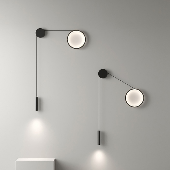 Настенный светильник ImperiumLoft Hook 230955-23 Настенный светильник ImperiumLoft Hook 230955-23