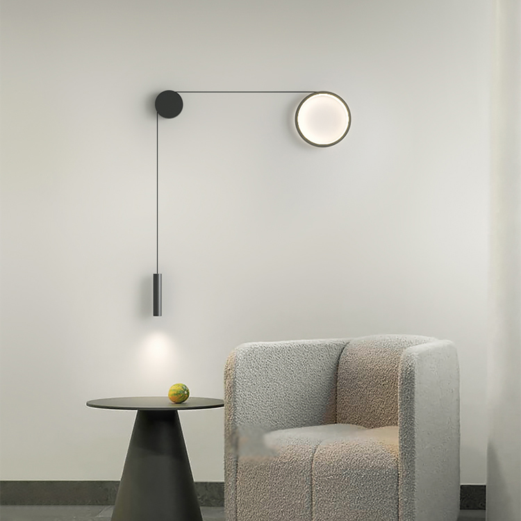 Настенный светильник ImperiumLoft Hook 230955-23 Настенный светильник ImperiumLoft Hook 230955-23