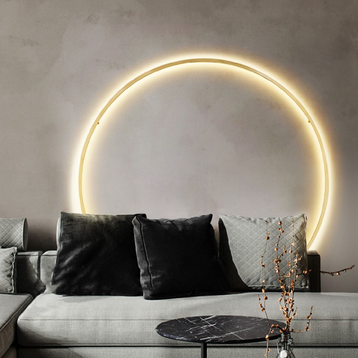 Настенный светильник ImperiumLoft Guard Lux 226524-23 Настенный светильник ImperiumLoft Guard Lux 226524-23