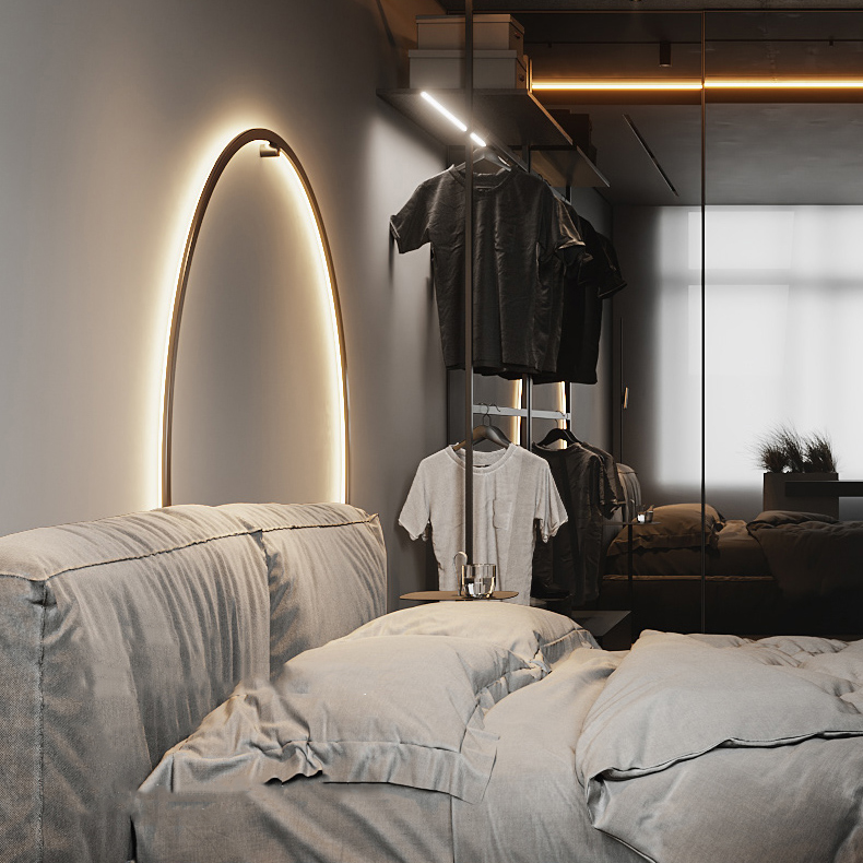 Настенный светильник ImperiumLoft Guard Lux 226524-23 Настенный светильник ImperiumLoft Guard Lux 226524-23