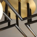 Потолочная люстра ImperiumLoft Maryon 207942-23