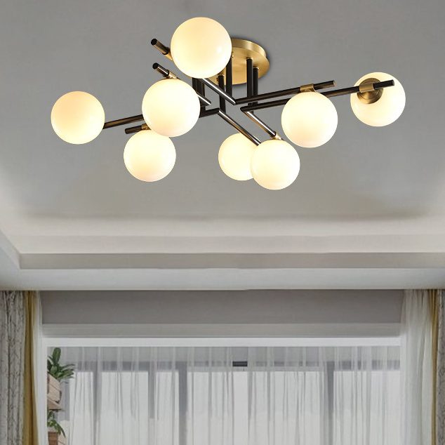 Потолочная люстра ImperiumLoft Maryon 207942-23 Потолочная люстра ImperiumLoft Maryon 207942-23