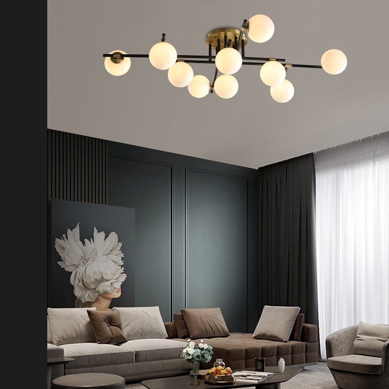 Потолочная люстра ImperiumLoft Maryon 207942-23 Потолочная люстра ImperiumLoft Maryon 207942-23