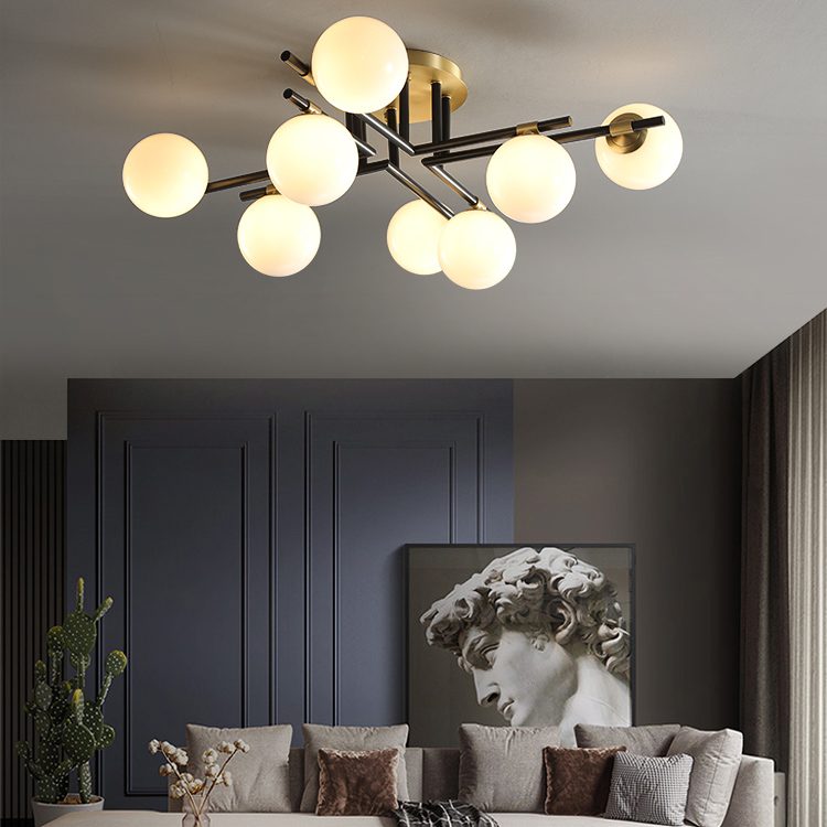 Потолочная люстра ImperiumLoft Maryon 207942-23 Потолочная люстра ImperiumLoft Maryon 207942-23