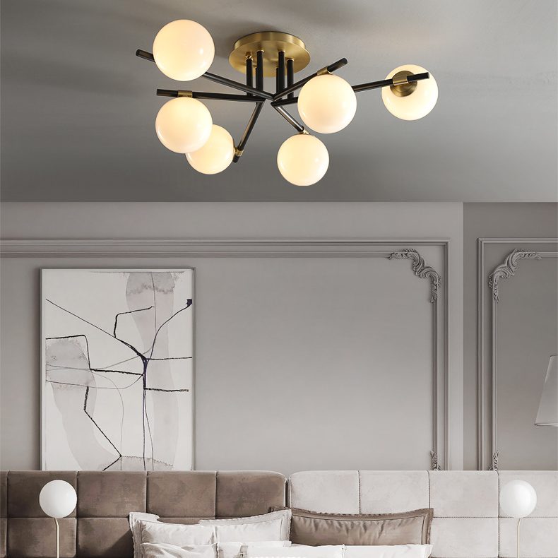 Потолочная люстра ImperiumLoft Maryon 207942-23 Потолочная люстра ImperiumLoft Maryon 207942-23