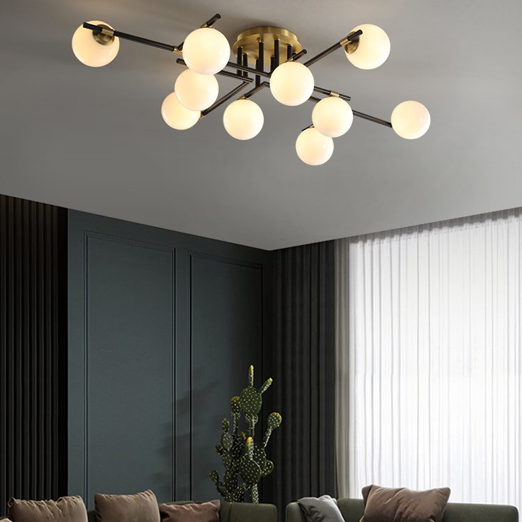 Потолочная люстра ImperiumLoft Maryon 207942-23 Потолочная люстра ImperiumLoft Maryon 207942-23