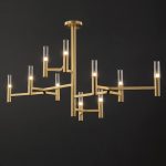 Люстра на штанге ImperiumLoft Ingarda 219370-23
