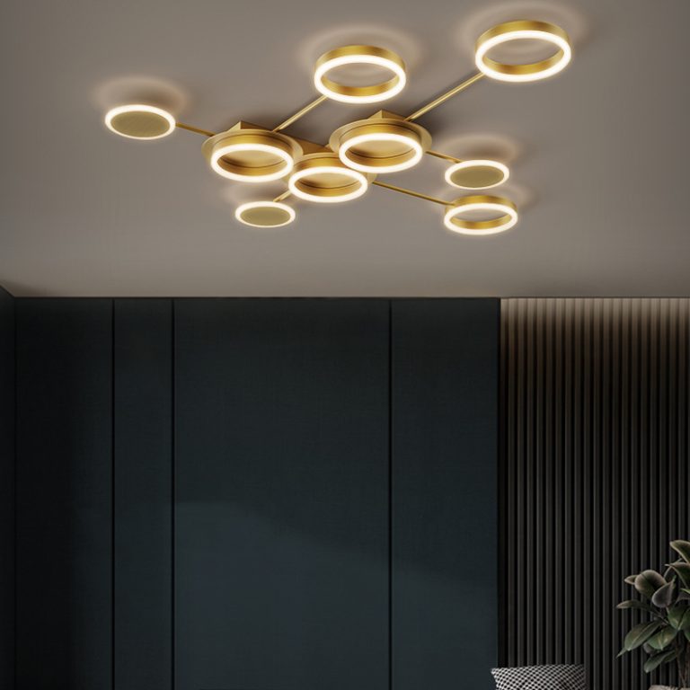 Потолочная люстра ImperiumLoft Aldan 231133-23