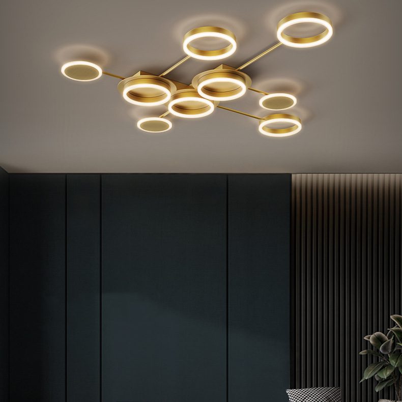 Потолочная люстра ImperiumLoft Aldan 231133-23 Потолочная люстра ImperiumLoft Aldan 231133-23