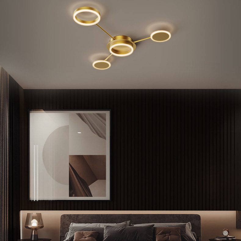 Потолочная люстра ImperiumLoft Aldan 231133-23 Потолочная люстра ImperiumLoft Aldan 231133-23