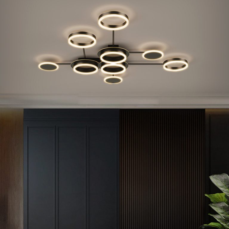 Потолочная люстра ImperiumLoft Aldan 231133-23