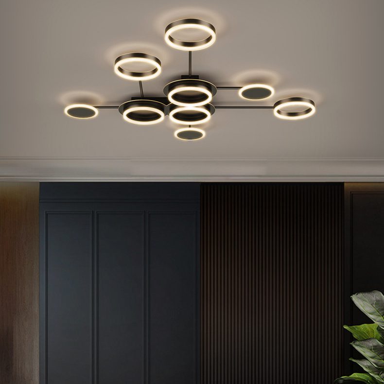 Потолочная люстра ImperiumLoft Aldan 231133-23 Потолочная люстра ImperiumLoft Aldan 231133-23