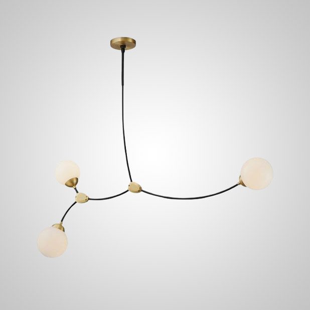 Подвесная люстра ImperiumLoft Vine 212766-26 Подвесная люстра ImperiumLoft Vine 212766-26
