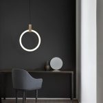 Подвесной светильник ImperiumLoft Halo 123403-22