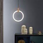 Подвесной светильник ImperiumLoft Halo 123403-22