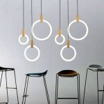 Подвесной светильник ImperiumLoft Halo 123403-22