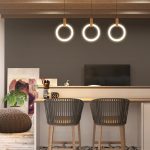 Подвесной светильник ImperiumLoft Halo 123403-22