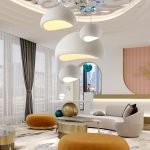Подвесной светильник ImperiumLoft Cemencloud 219847-23