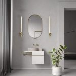 Настенный светильник ImperiumLoft Gerty 208889-23