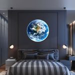 Настенный светильник ImperiumLoft Cosmos Earth 208937-23