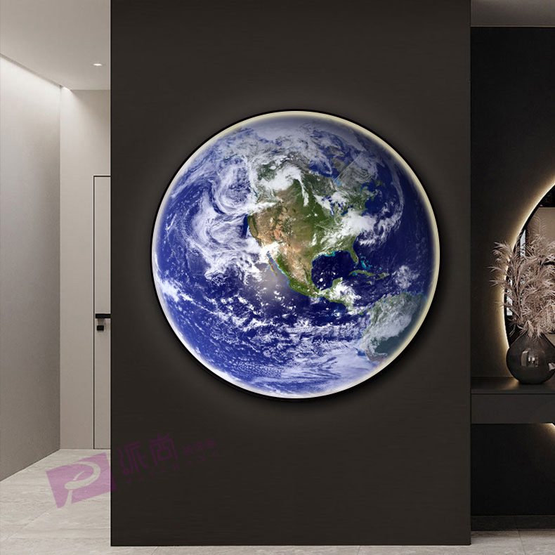 Настенный светильник ImperiumLoft Cosmos Earth 208936-23 Настенный светильник ImperiumLoft Cosmos Earth 208936-23