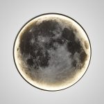 Настенный светильник ImperiumLoft Луна 208940-23