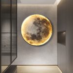 Настенный светильник ImperiumLoft Луна 208940-23