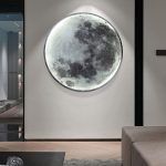 Настенный светильник ImperiumLoft Луна 208940-23