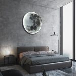 Настенный светильник ImperiumLoft Луна 208940-23