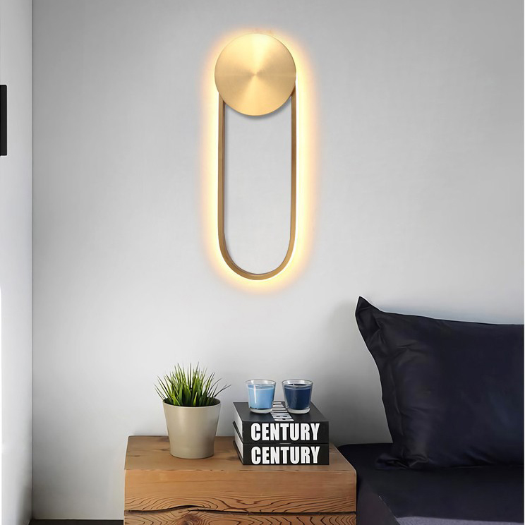 Настенный светильник ImperiumLoft Argyle 208950-23 Настенный светильник ImperiumLoft Argyle 208950-23