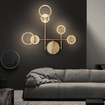 Настенный светильник ImperiumLoft Zingy 209017-23