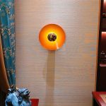 Настенный светильник ImperiumLoft Alesta 209027-23