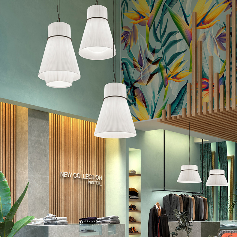 Подвесная люстра ImperiumLoft Peo 232560-23 Подвесная люстра ImperiumLoft Peo 232560-23