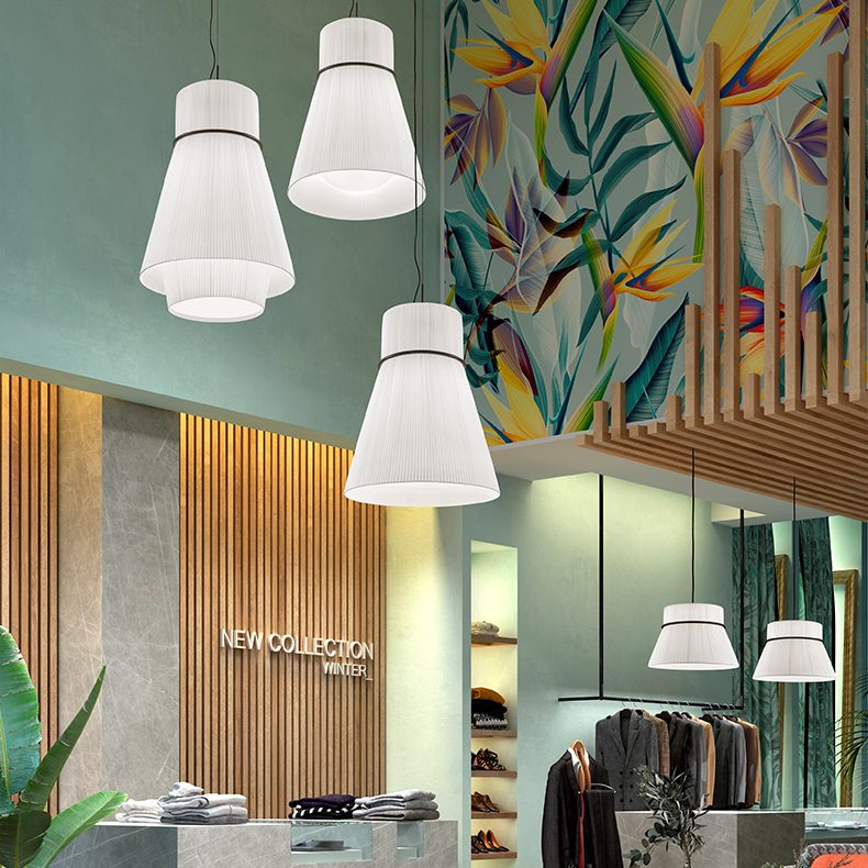 Подвесная люстра ImperiumLoft Peo 232561-23 Подвесная люстра ImperiumLoft Peo 232561-23